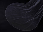 Lunalice V3017 Bridal Veil Side View – Elegant Wedding Veil for Bride