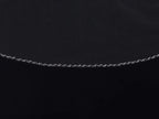 Lunalice V3017 Bridal Veil Back View – Elegant Wedding Veil for Bride